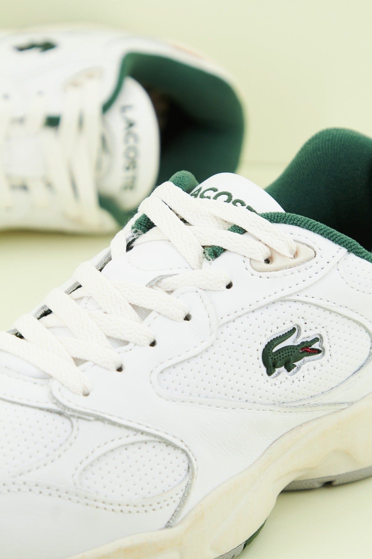 LACOSTE STORM LO en color BLANCO (4)