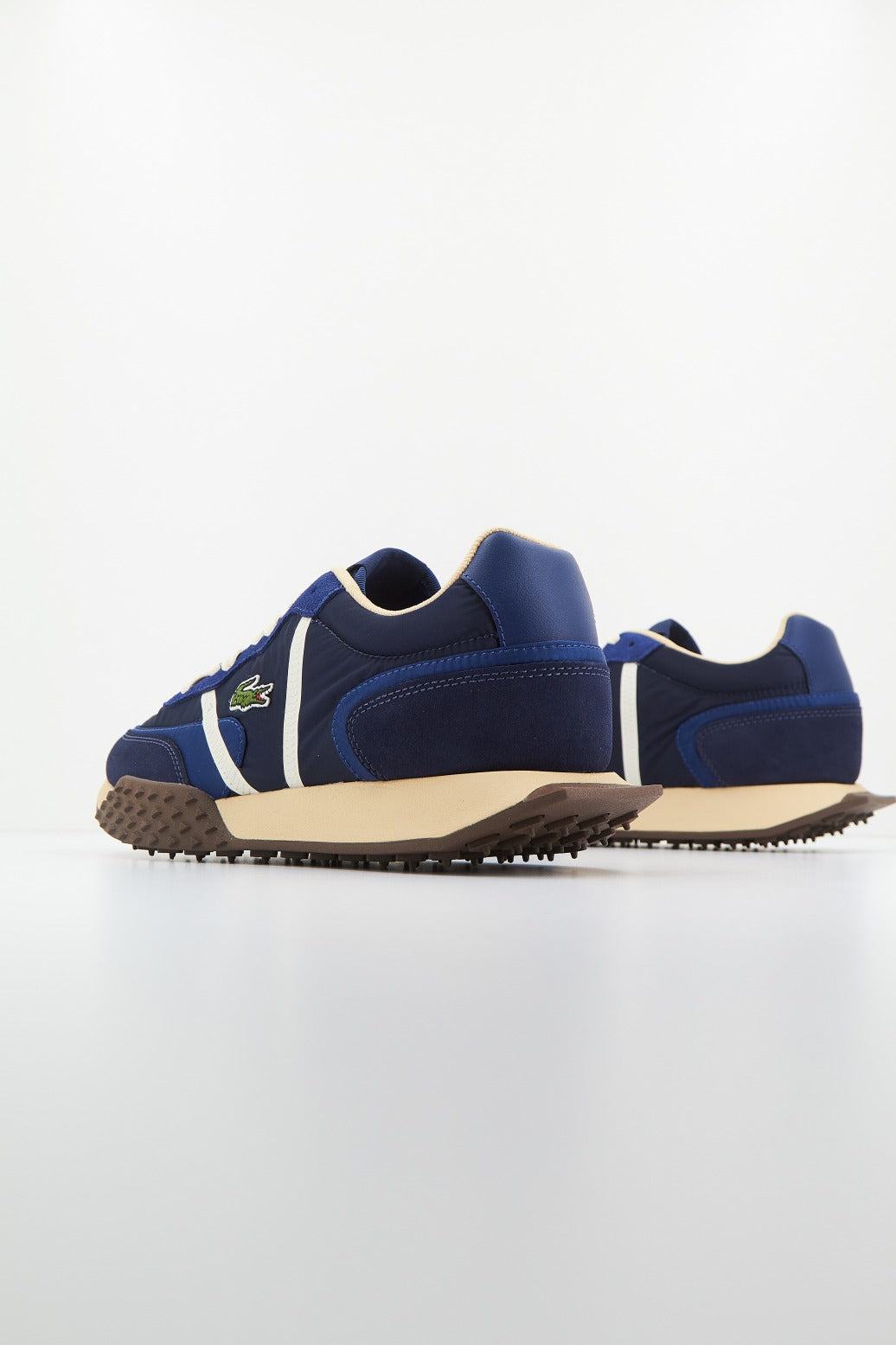 LACOSTE L-SPIN DELUXE . SMA en color AZUL (3)