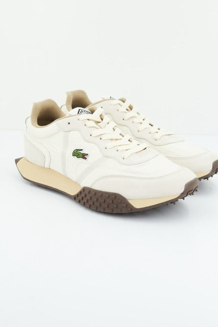 LACOSTE L-SPIN DELUXE . SMA en color BEIS (2)
