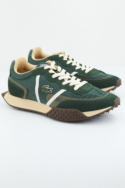 LACOSTE L-SPIN DELUXE . SMA en color VERDE (2)