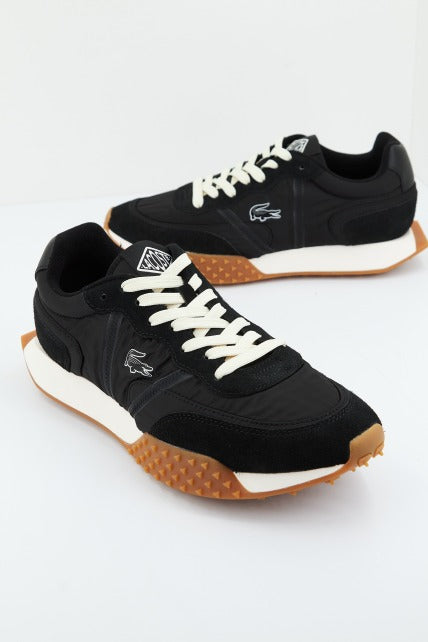 LACOSTE L-SPIN DELUXE . en color NEGRO (1)
