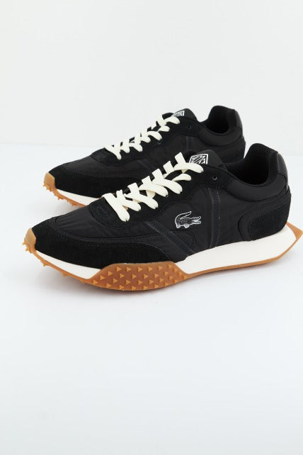 LACOSTE L-SPIN DELUXE . en color NEGRO (2)
