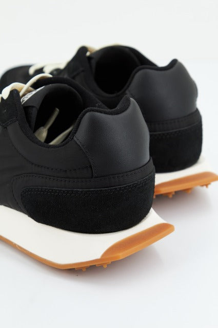 LACOSTE L-SPIN DELUXE . en color NEGRO (3)