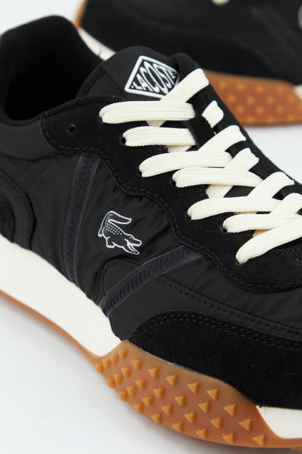 LACOSTE L-SPIN DELUXE . en color NEGRO (4)
