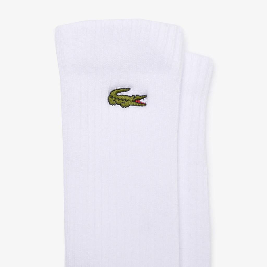 LACOSTE CHAUSSETTES en color BLANCO (4)