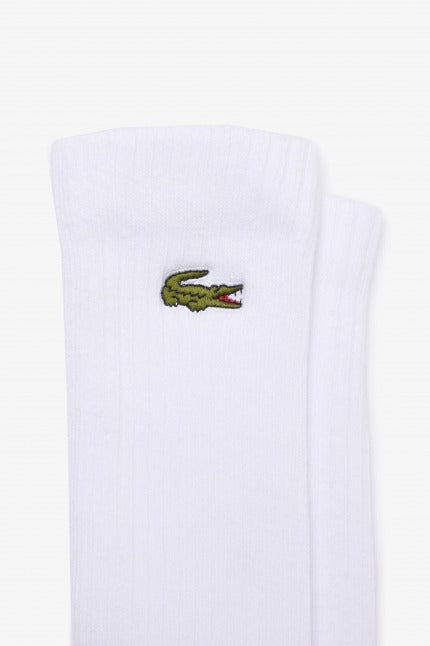 LACOSTE CHAUSSETTES en color BLANCO (2)