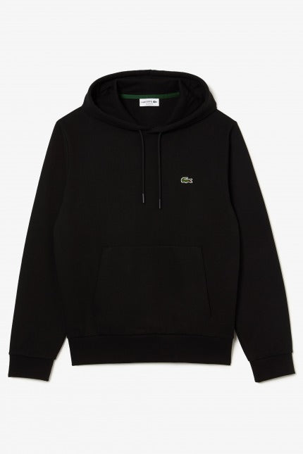 LACOSTE SWEATSHIRT CLASSIC FIT en color NEGRO (2)