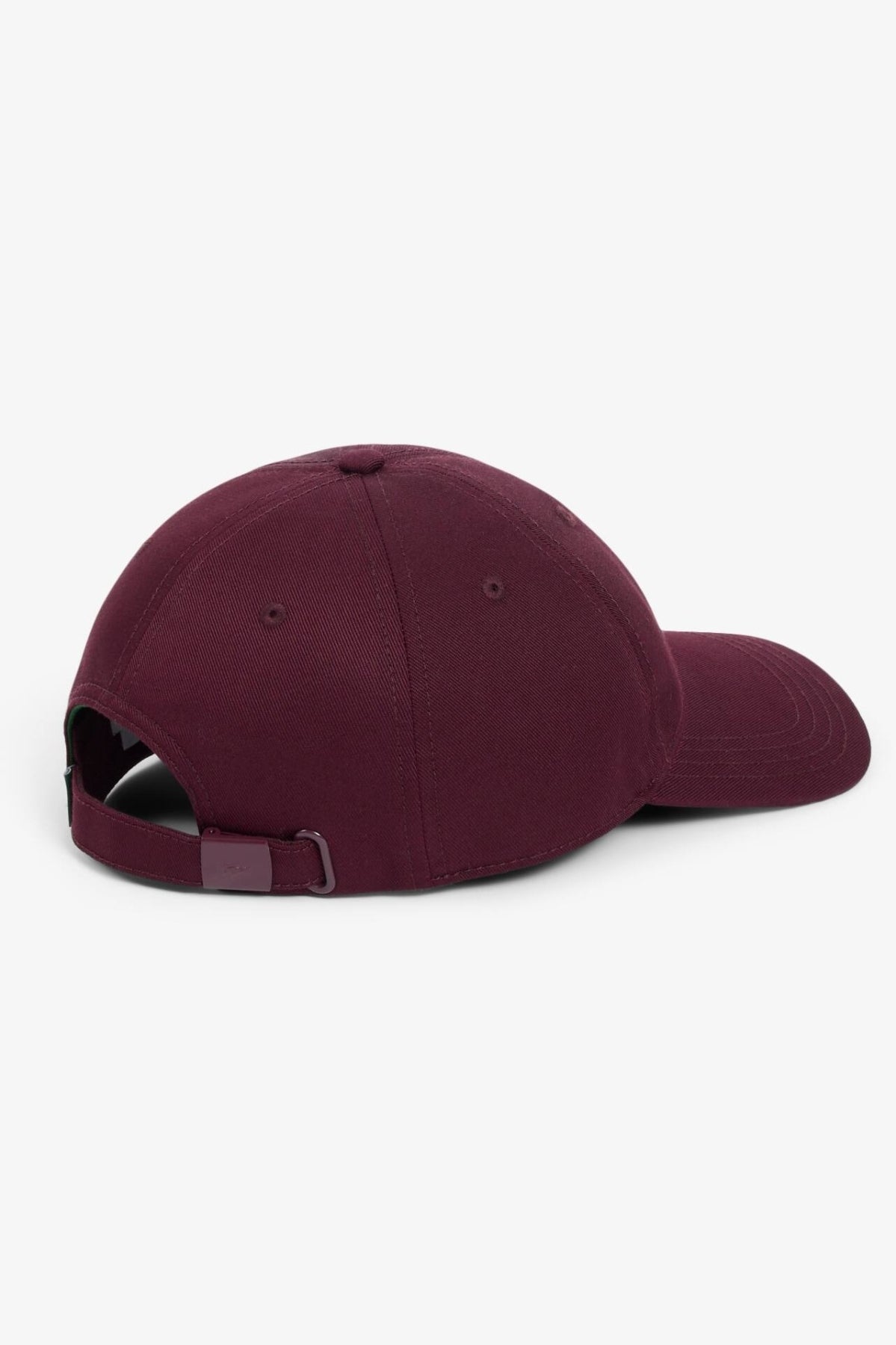 LACOSTE RK CAPS AND HATS en color BURDEOS (2)