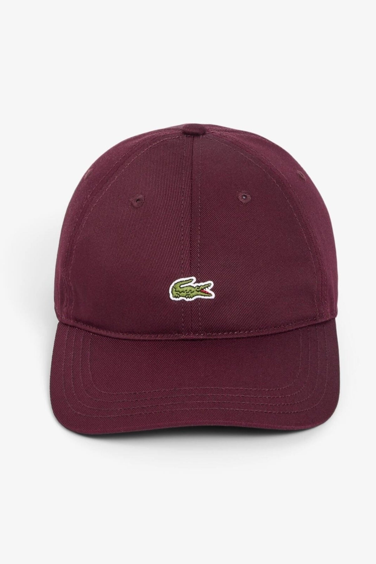 LACOSTE RK CAPS AND HATS en color BURDEOS (3)