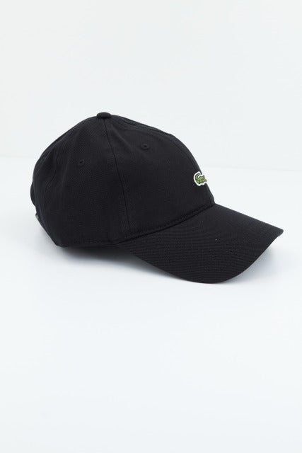 LACOSTE CASQUETTE SPORTSWEAR en color NEGRO (2)