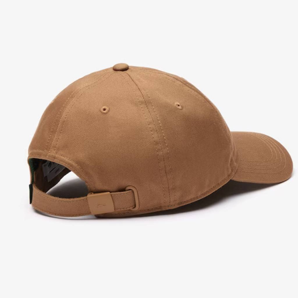 LACOSTE CASQUETTE SPORTSWEAR en color MARRON (6)