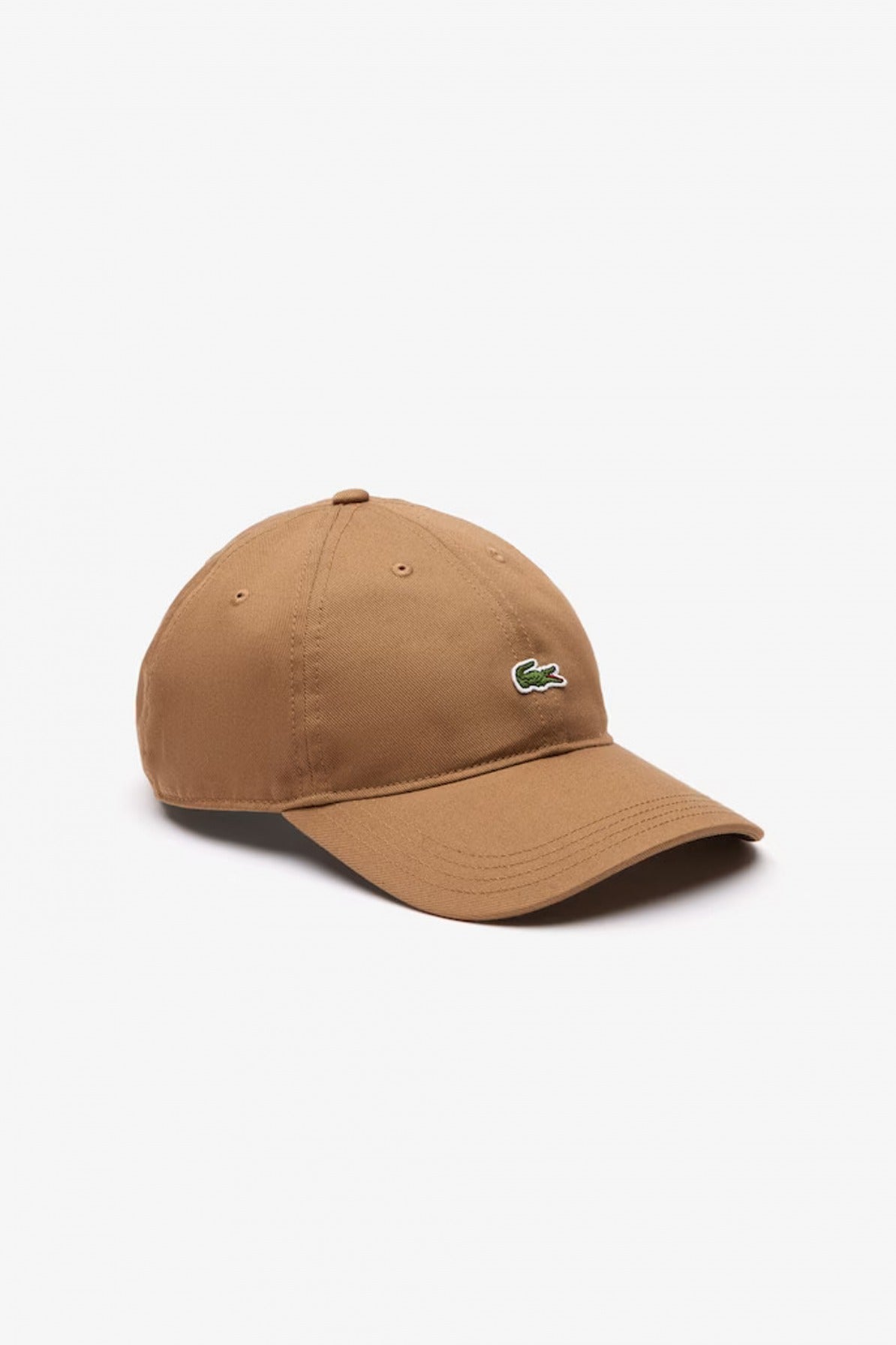 LACOSTE CASQUETTE SPORTSWEAR en color MARRON (2)