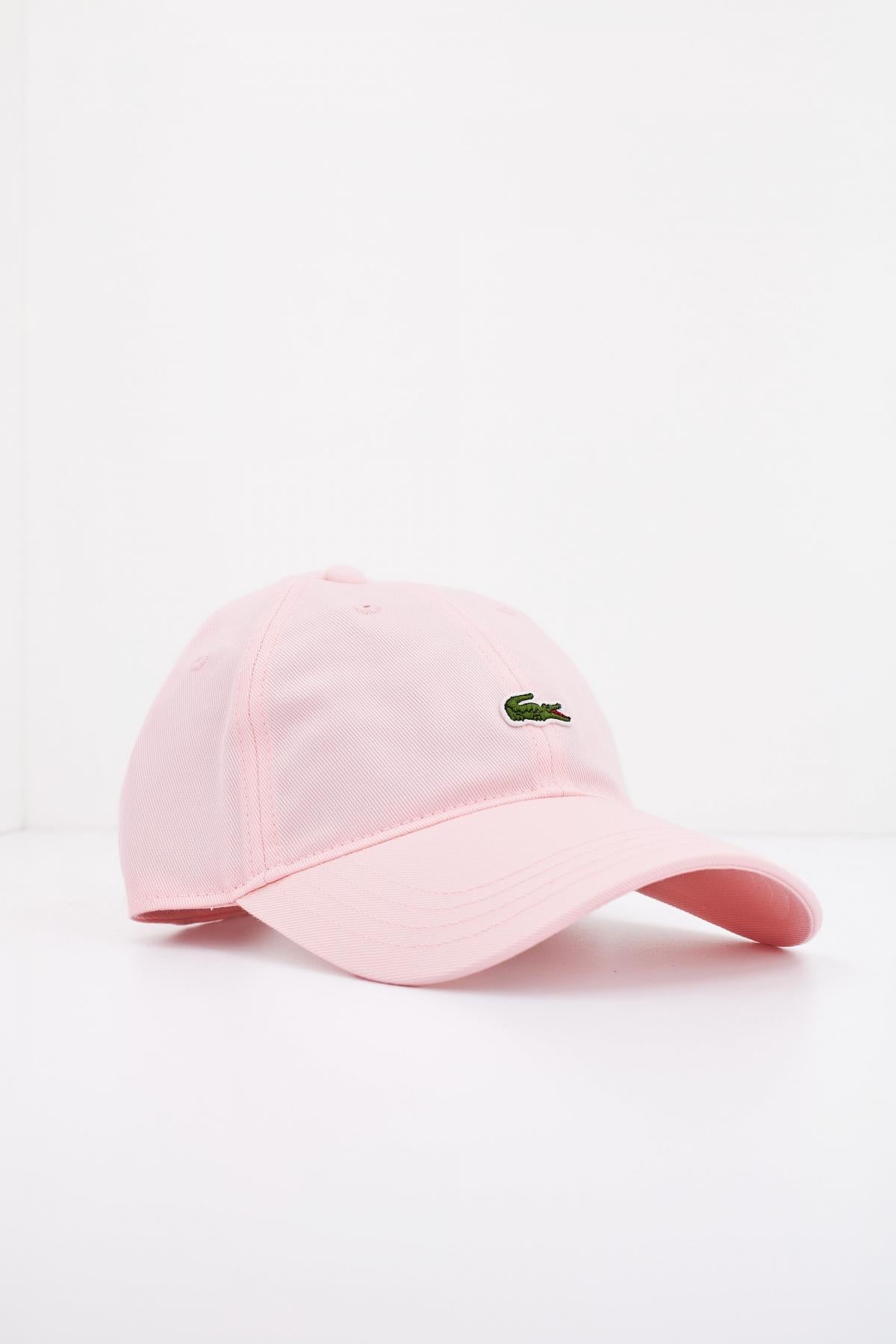 LACOSTE CASQUETTE SPORTSWEAR en color ROSA (2)