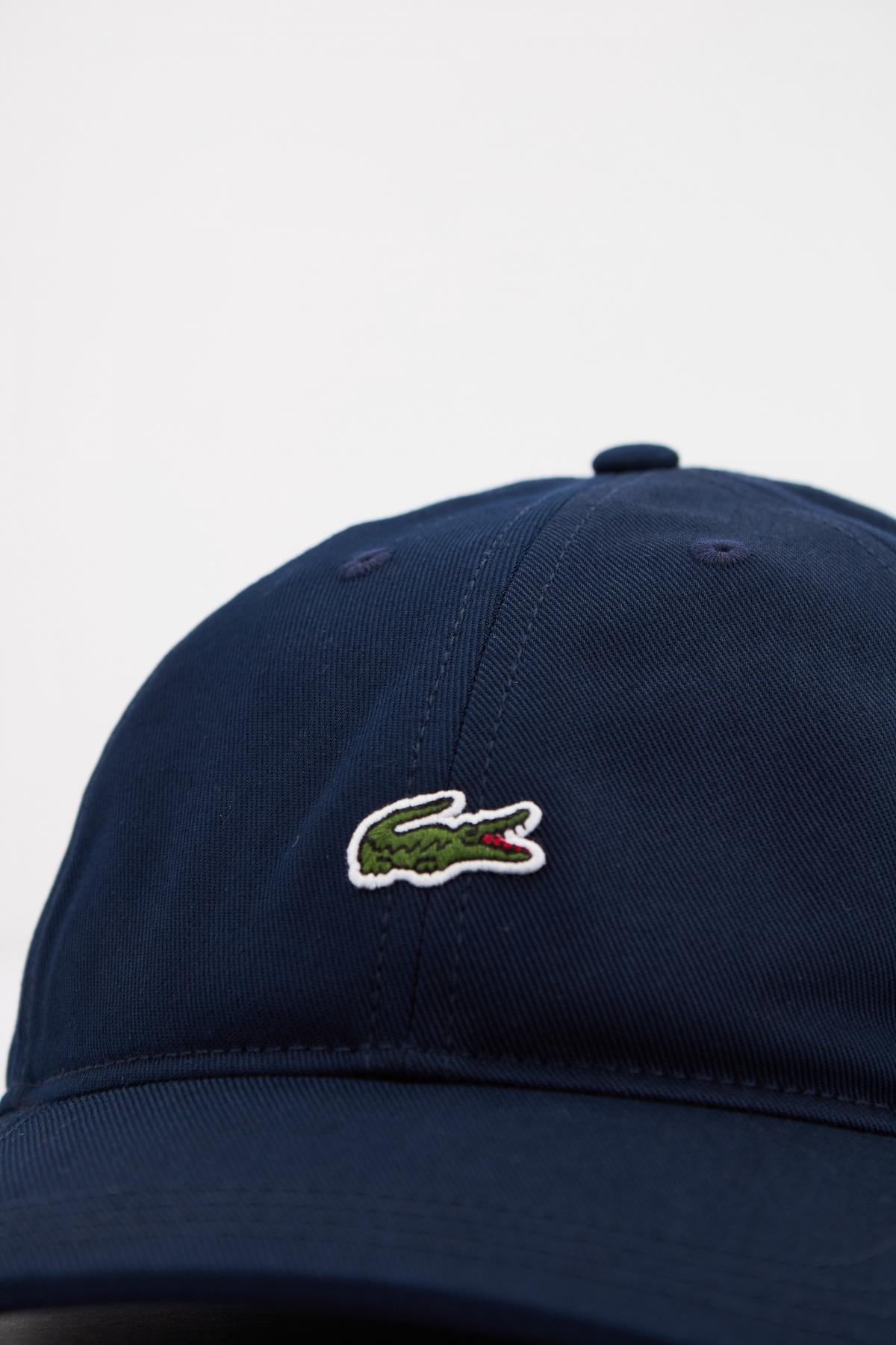 LACOSTE CASQUETTE SPORTSWEAR en color AZUL (4)
