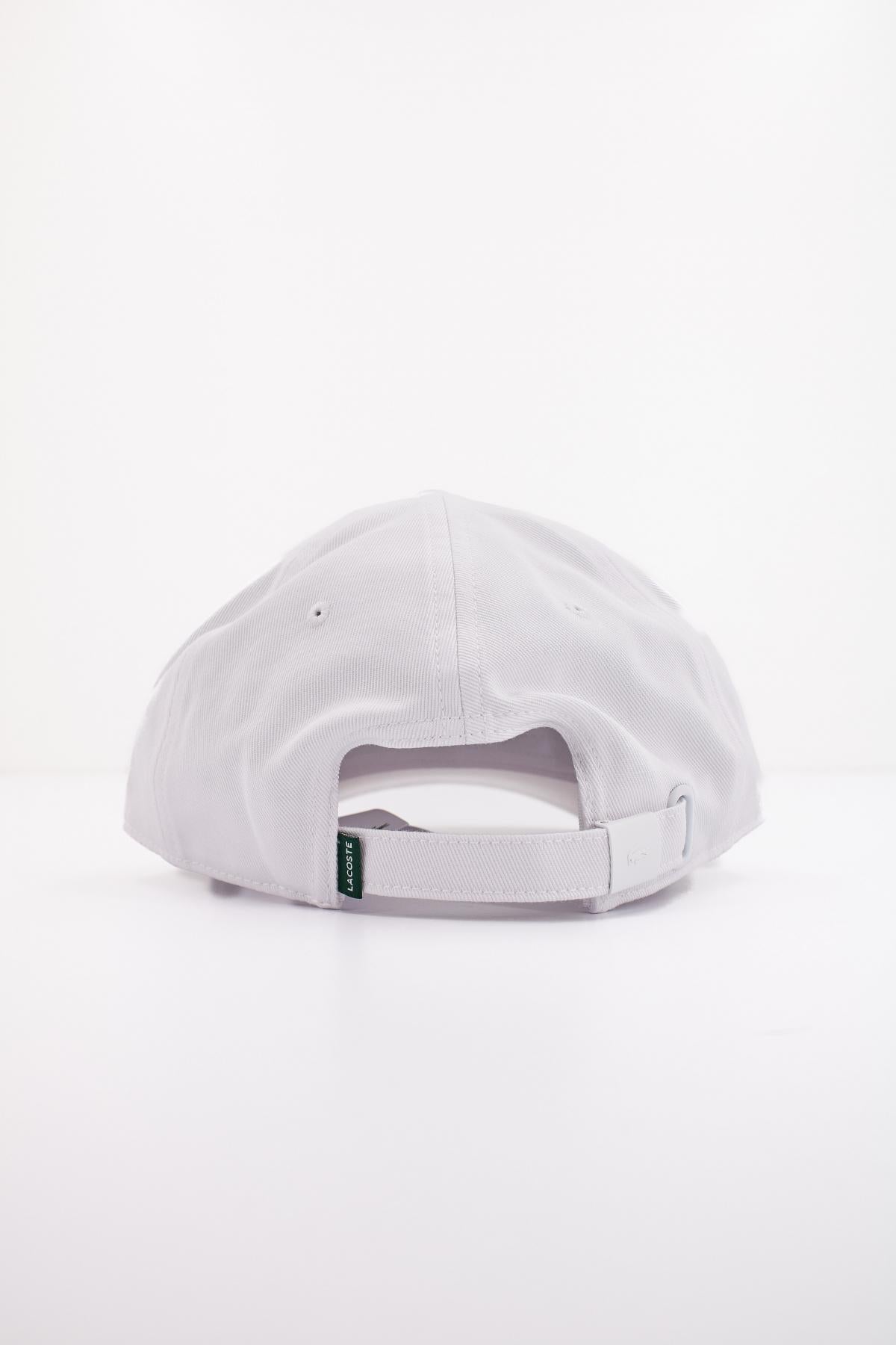 LACOSTE CASQUETTE SPORTSWEAR en color BLANCO (3)