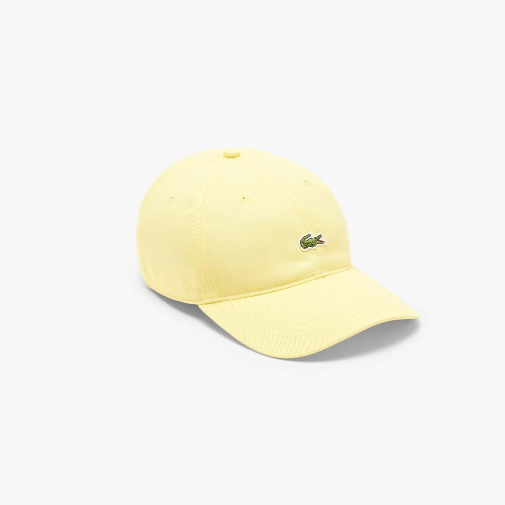 LACOSTE CASQUETTE SPORTSWEAR en color AMARILLO (6)