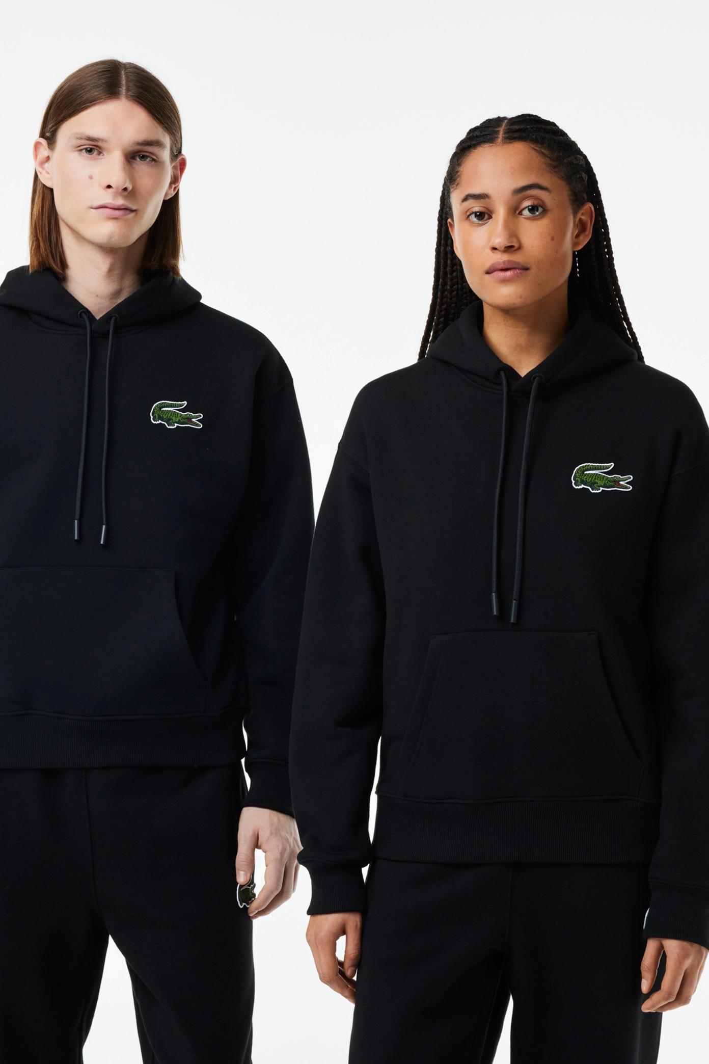 LACOSTE LOOSE FIT en color NEGRO (1)