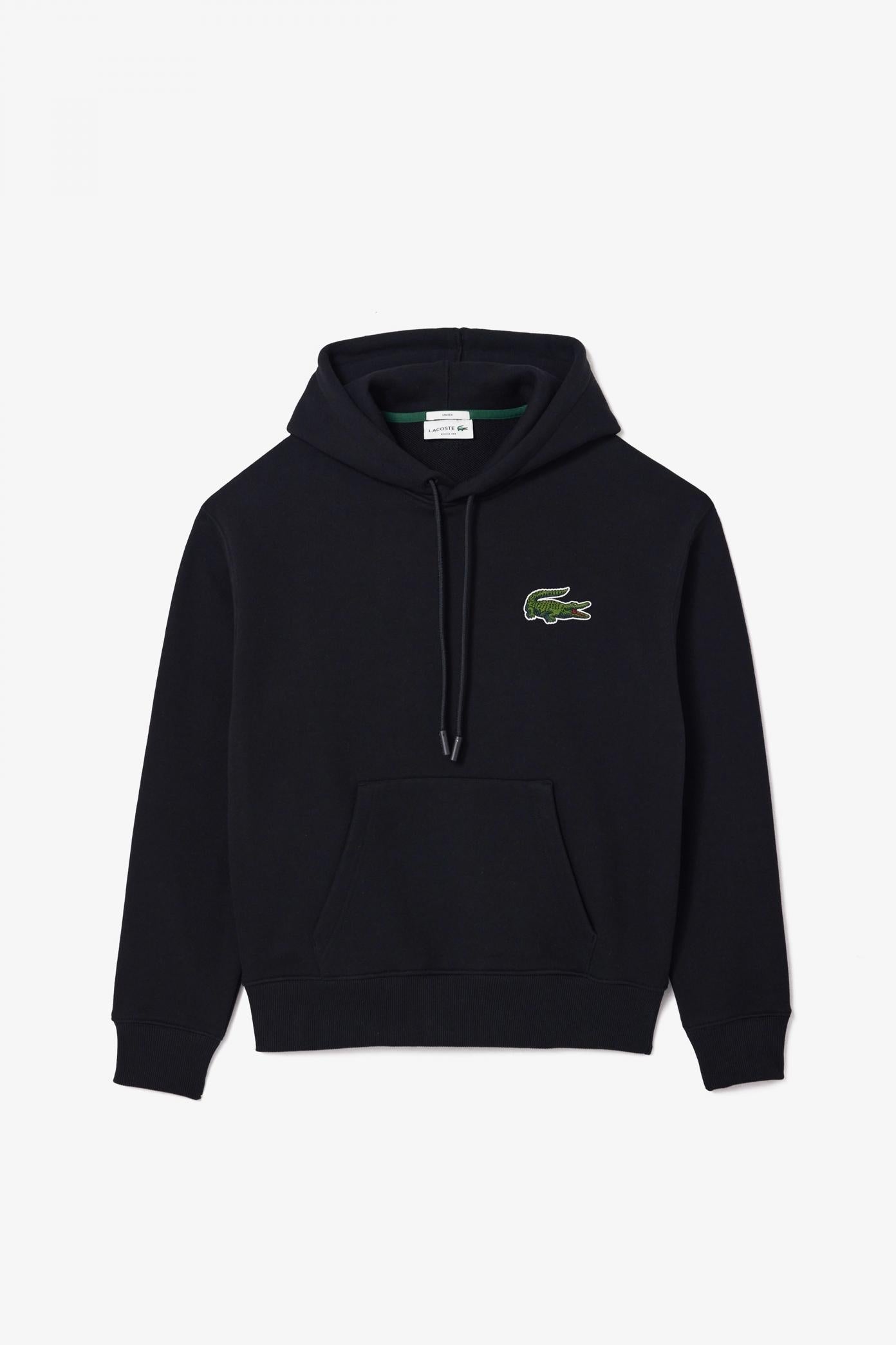 LACOSTE LOOSE FIT en color NEGRO (2)