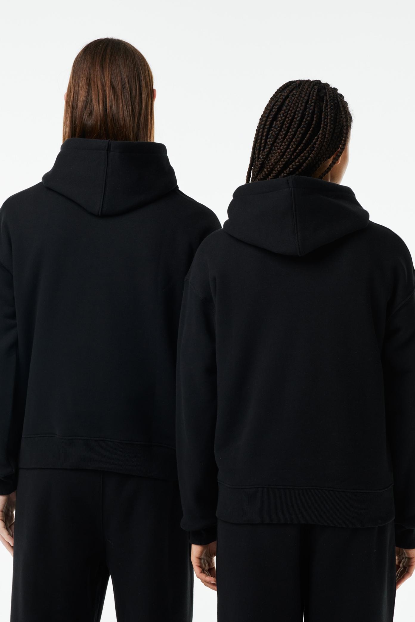 LACOSTE LOOSE FIT en color NEGRO (3)