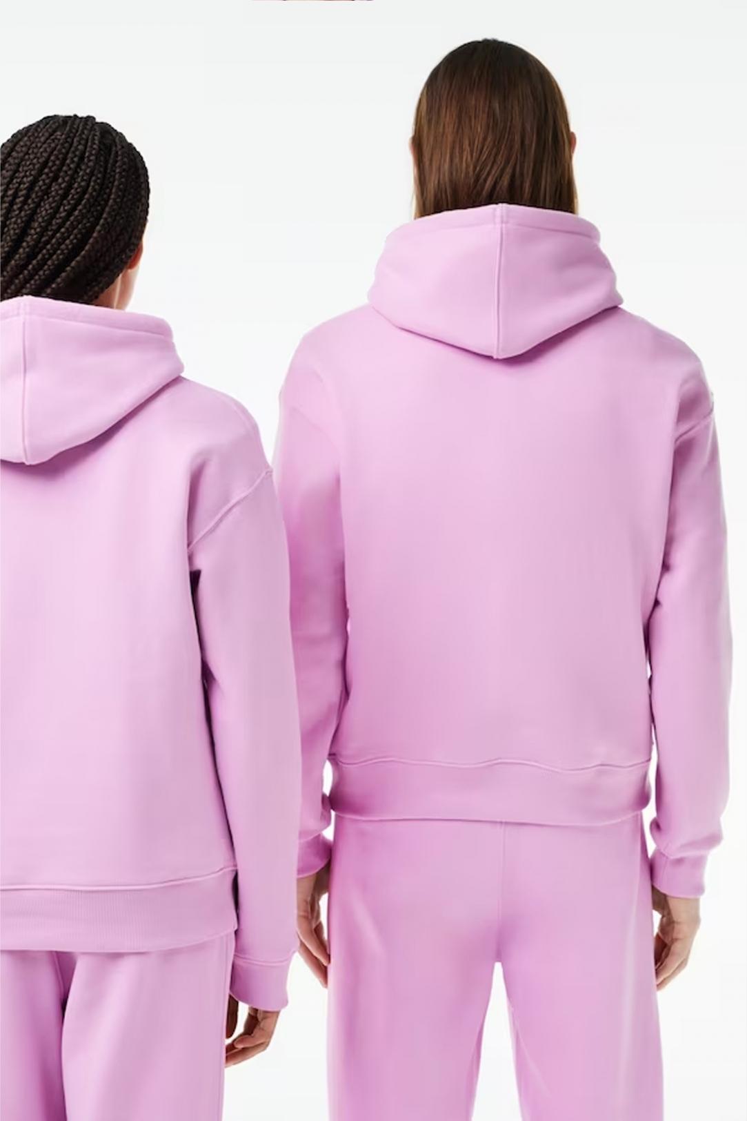 LACOSTE LOOSE FIT en color ROSA (3)