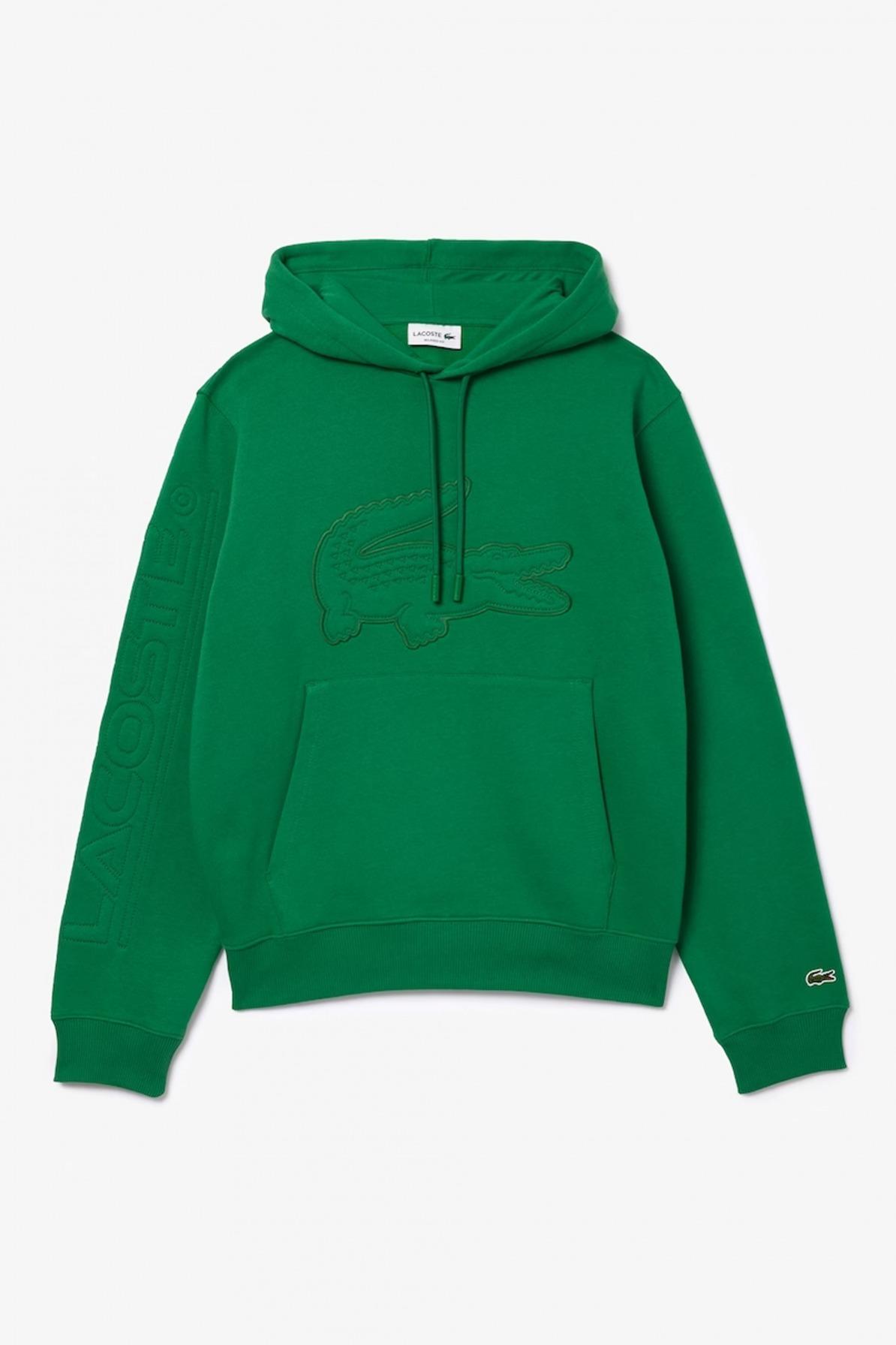 LACOSTE SH en color VERDE (2)