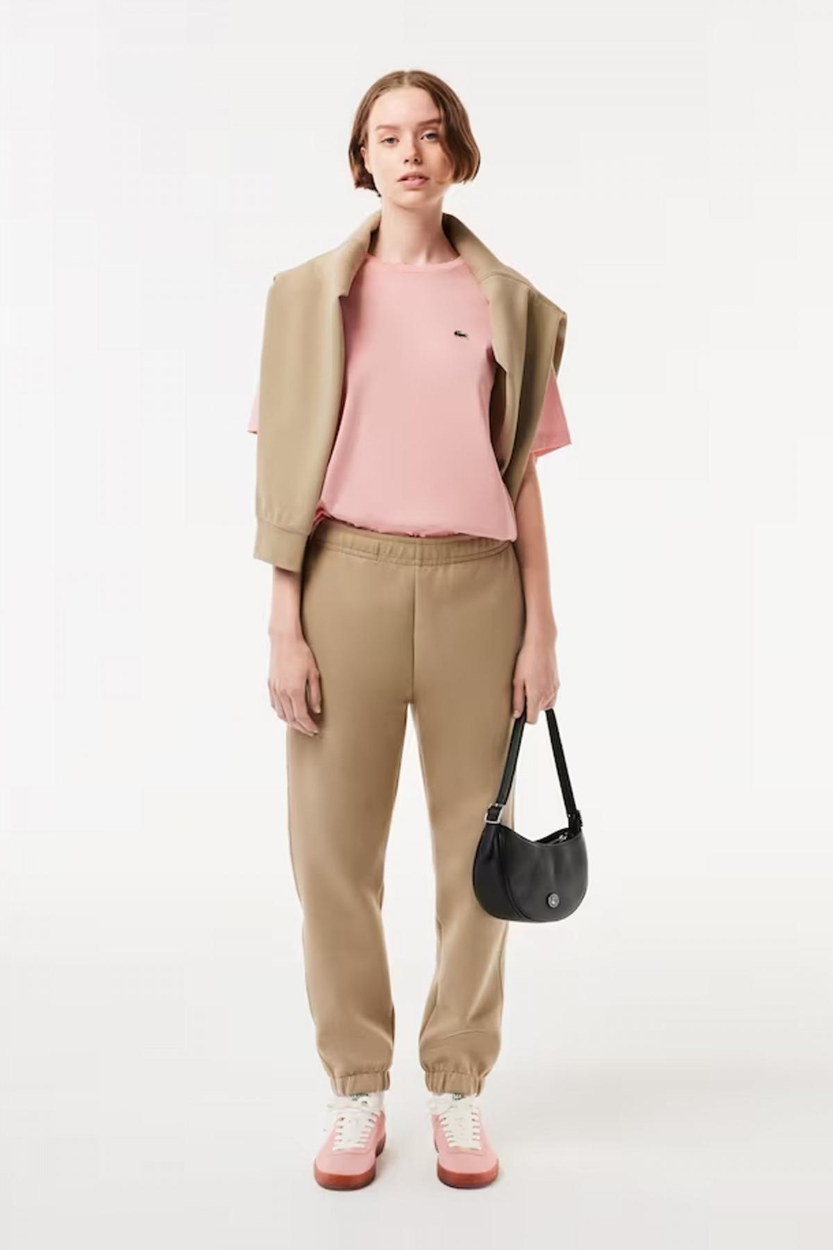 LACOSTE TEE-SHIRT en color ROSA (4)