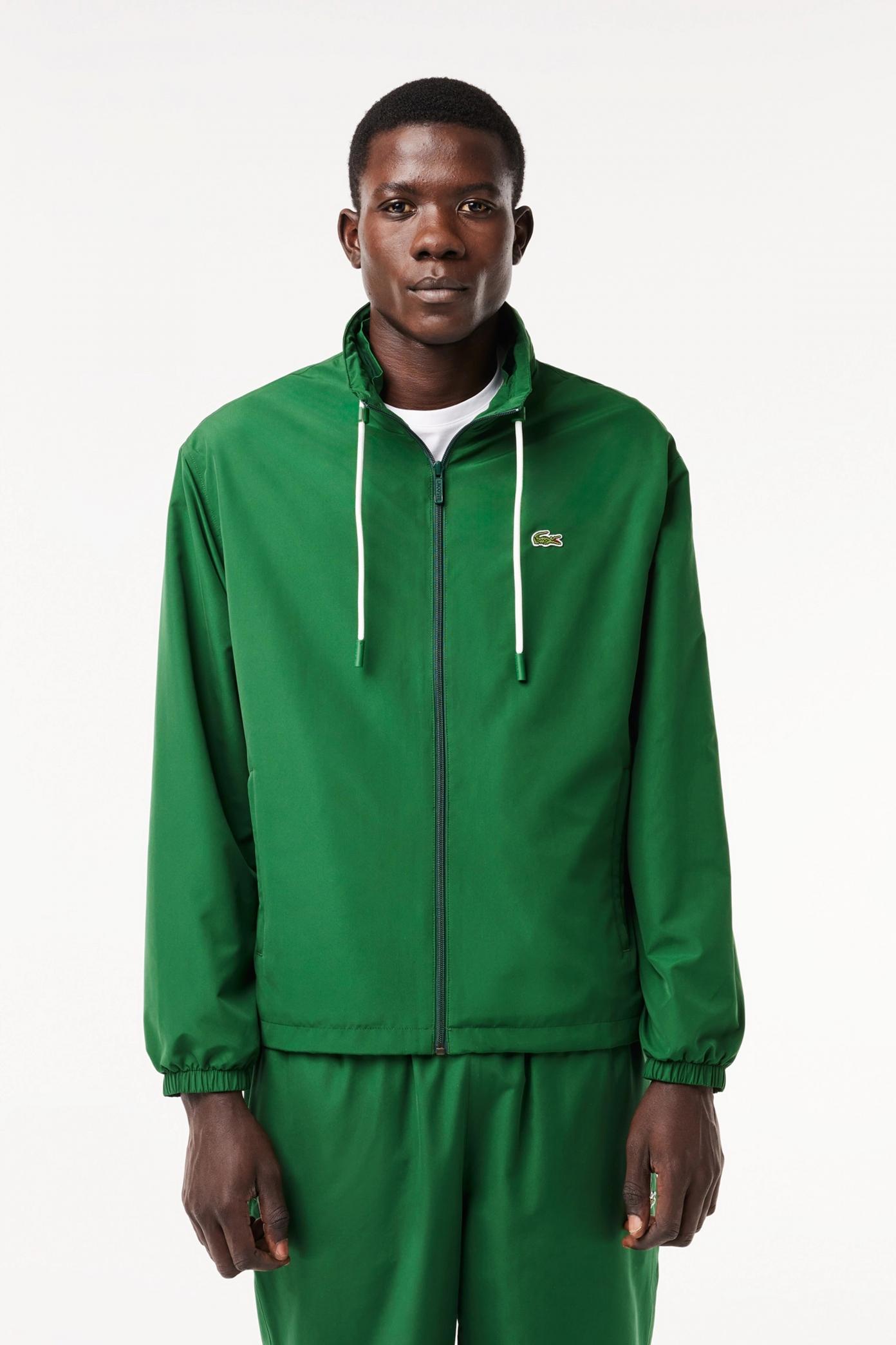 LACOSTE BLOUSON en color VERDE (1)