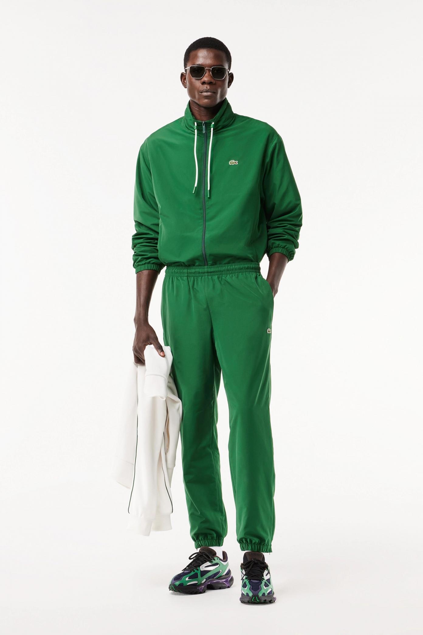 LACOSTE BLOUSON en color VERDE (4)