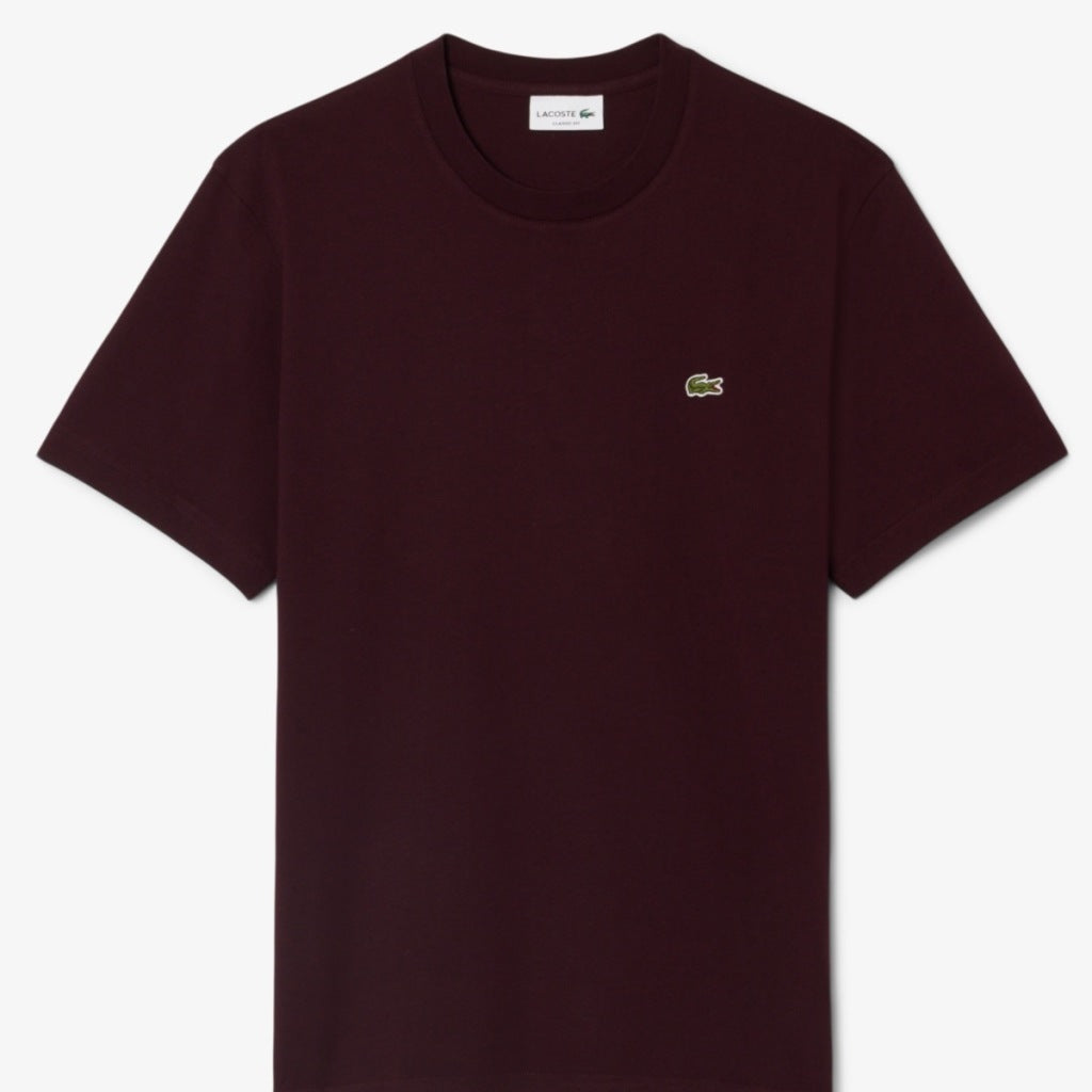 LACOSTE TH TEE SHIRT TURTLE NECK en color (4)