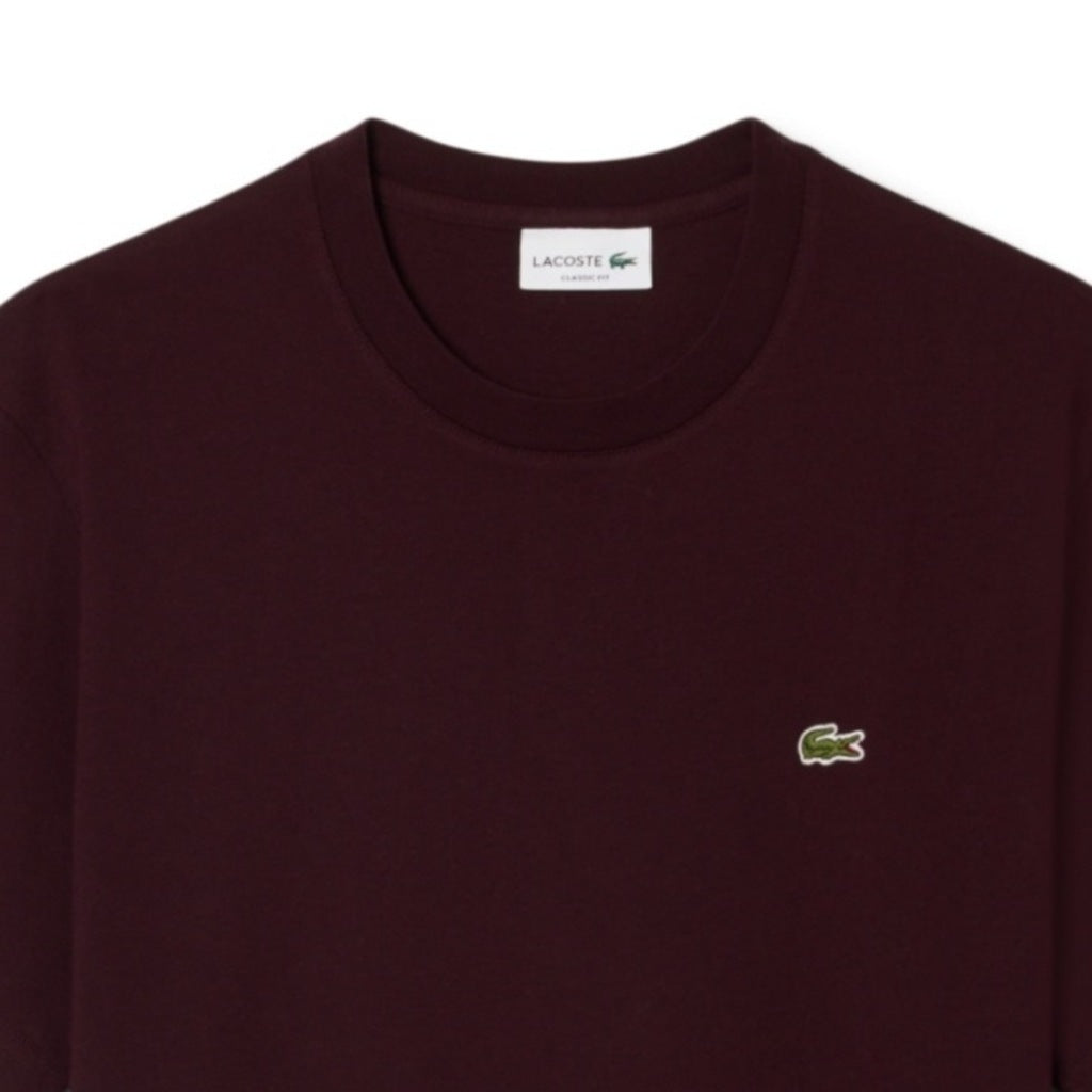 LACOSTE TH TEE SHIRT TURTLE NECK en color (5)