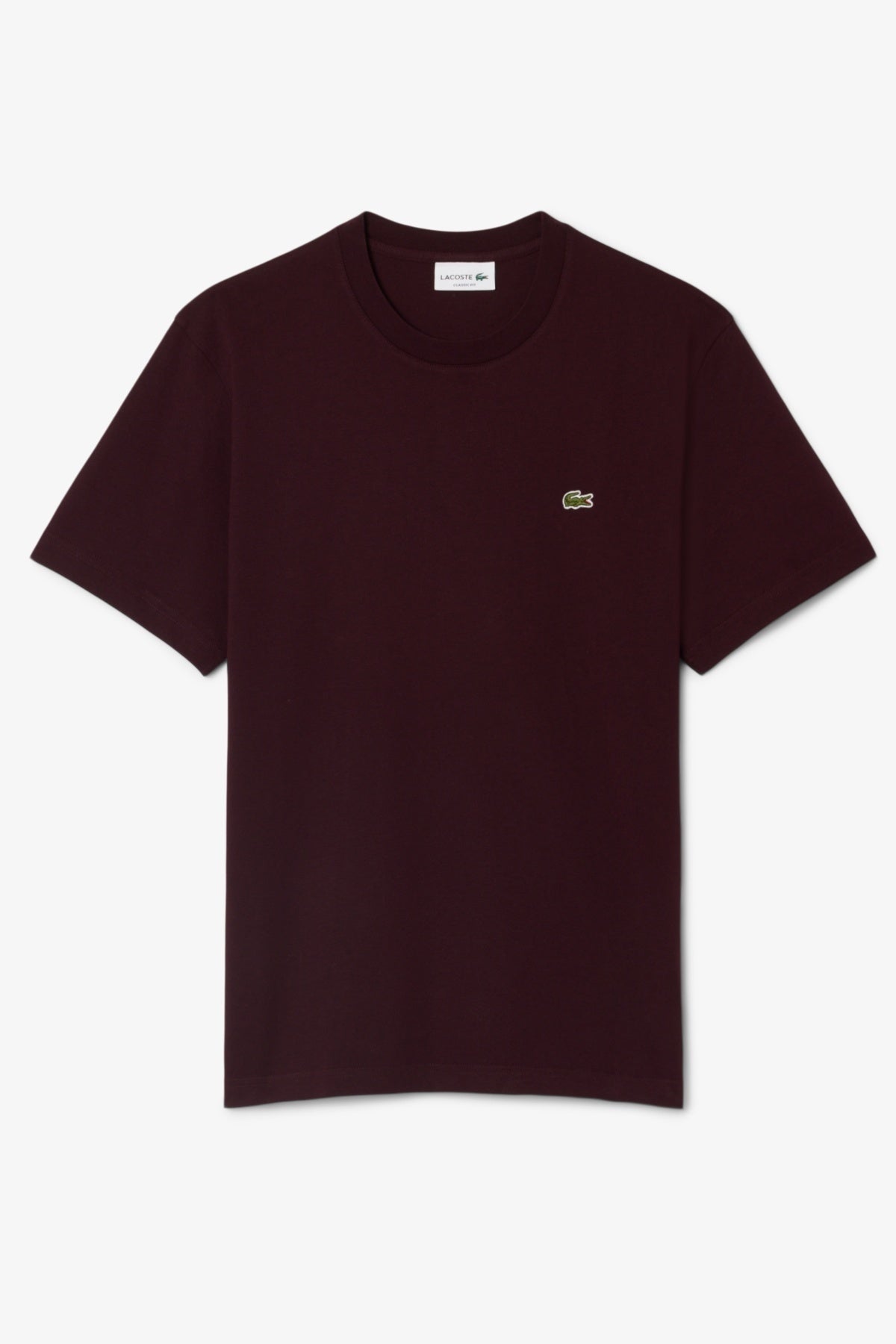 LACOSTE TH TEE SHIRT TURTLE NECK en color (1)