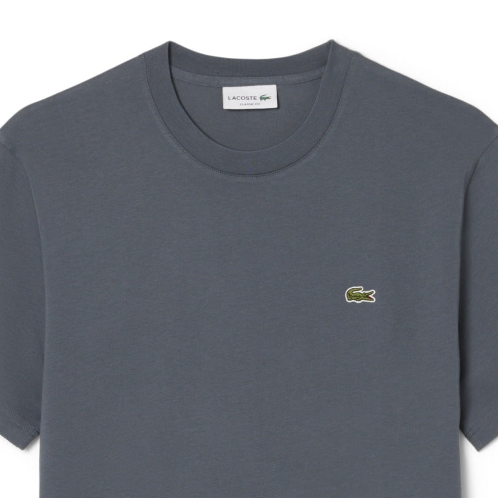 LACOSTE TH TEE SHIRT TURTLE NECK en color (5)