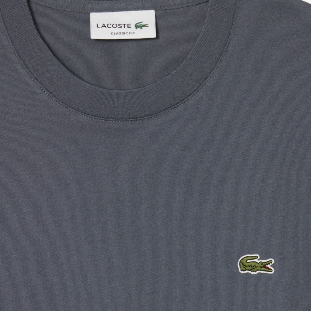 LACOSTE TH TEE SHIRT TURTLE NECK en color (6)