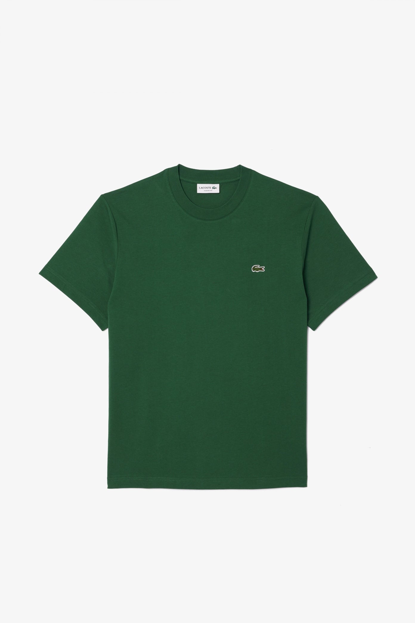LACOSTE TH TEE-SHIRT en color VERDE (2)