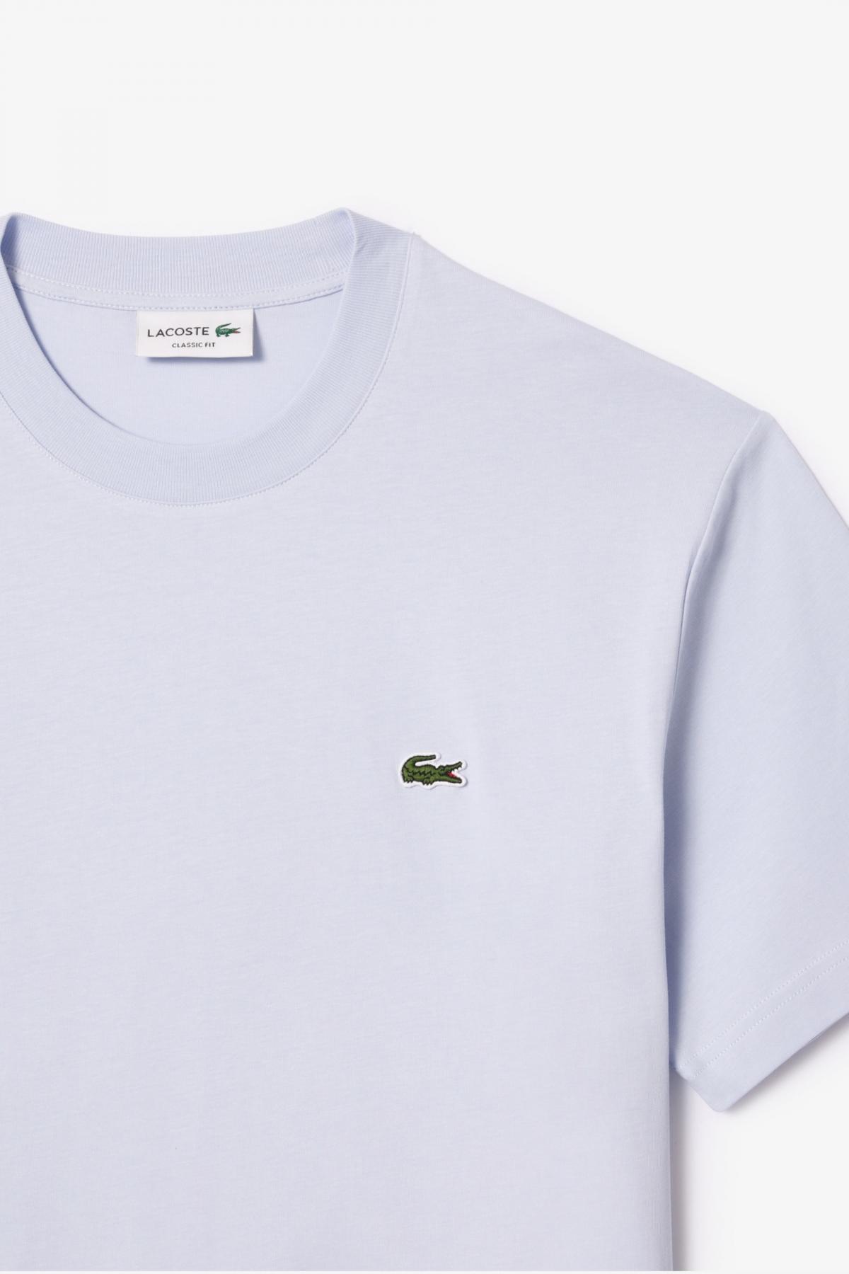 LACOSTE TH TEE-SHIRT en color AZUL (5)