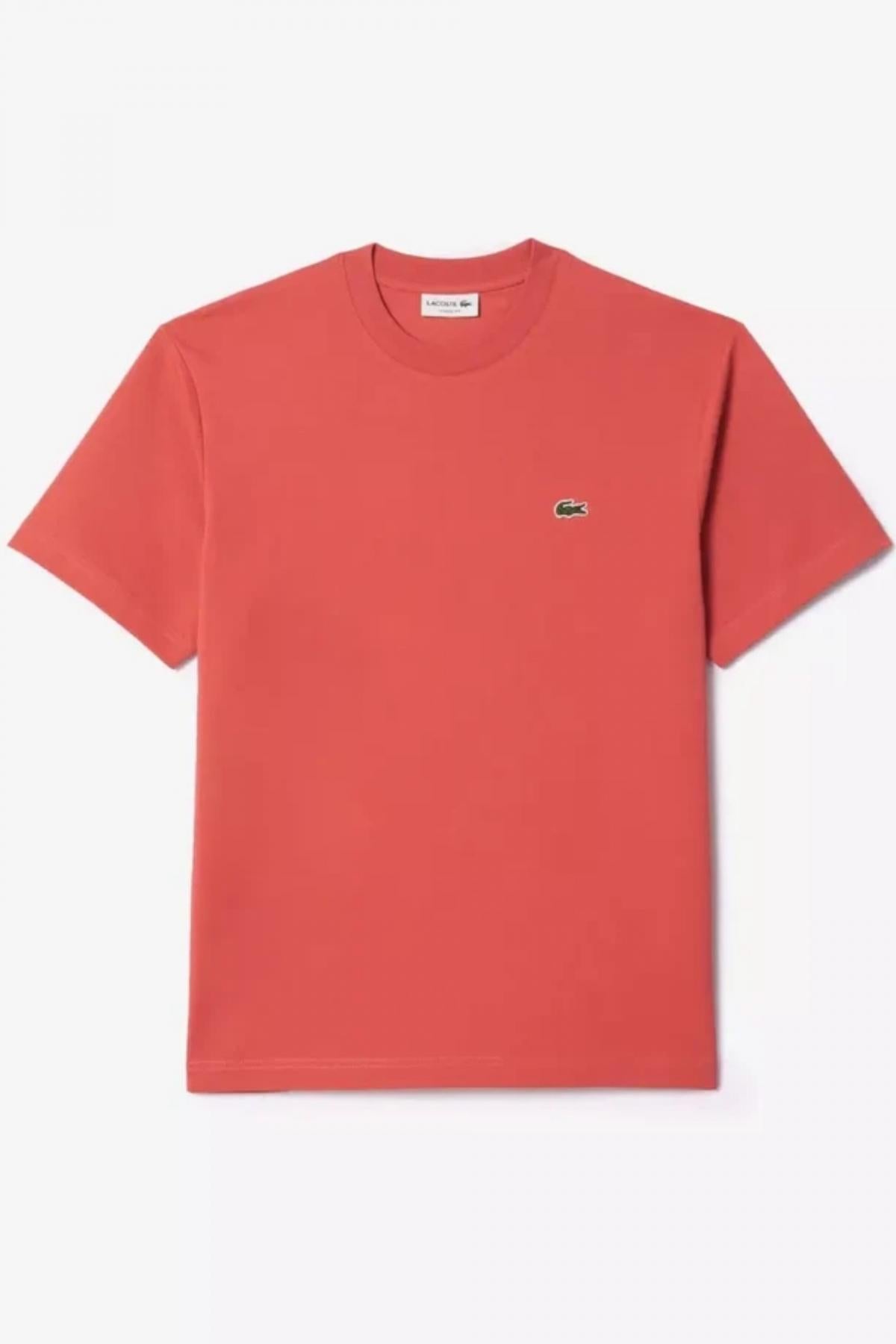 LACOSTE TH TEE-SHIRT en color ROSA (2)