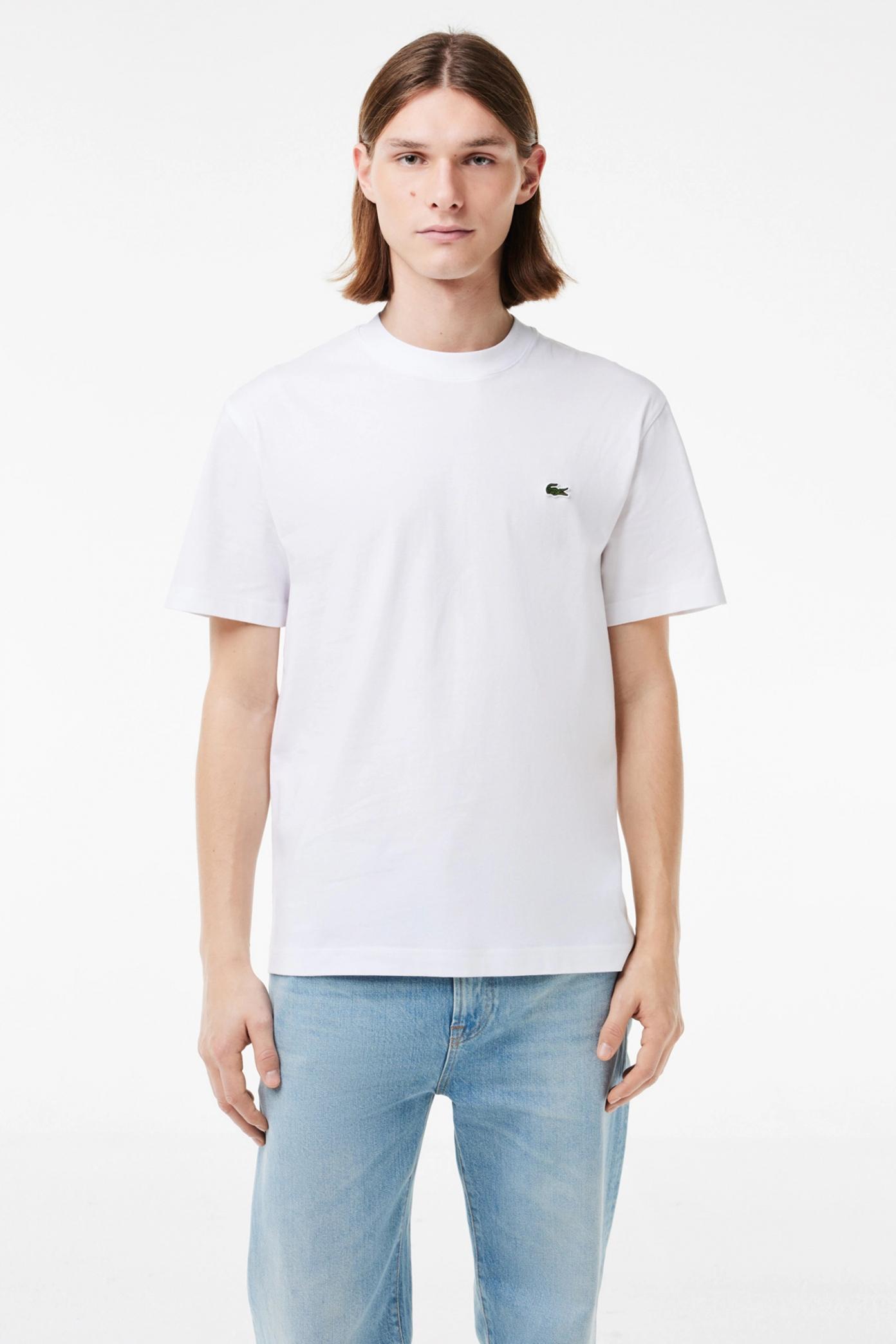 LACOSTE TH TEE-SHIRT en color BLANCO (1)