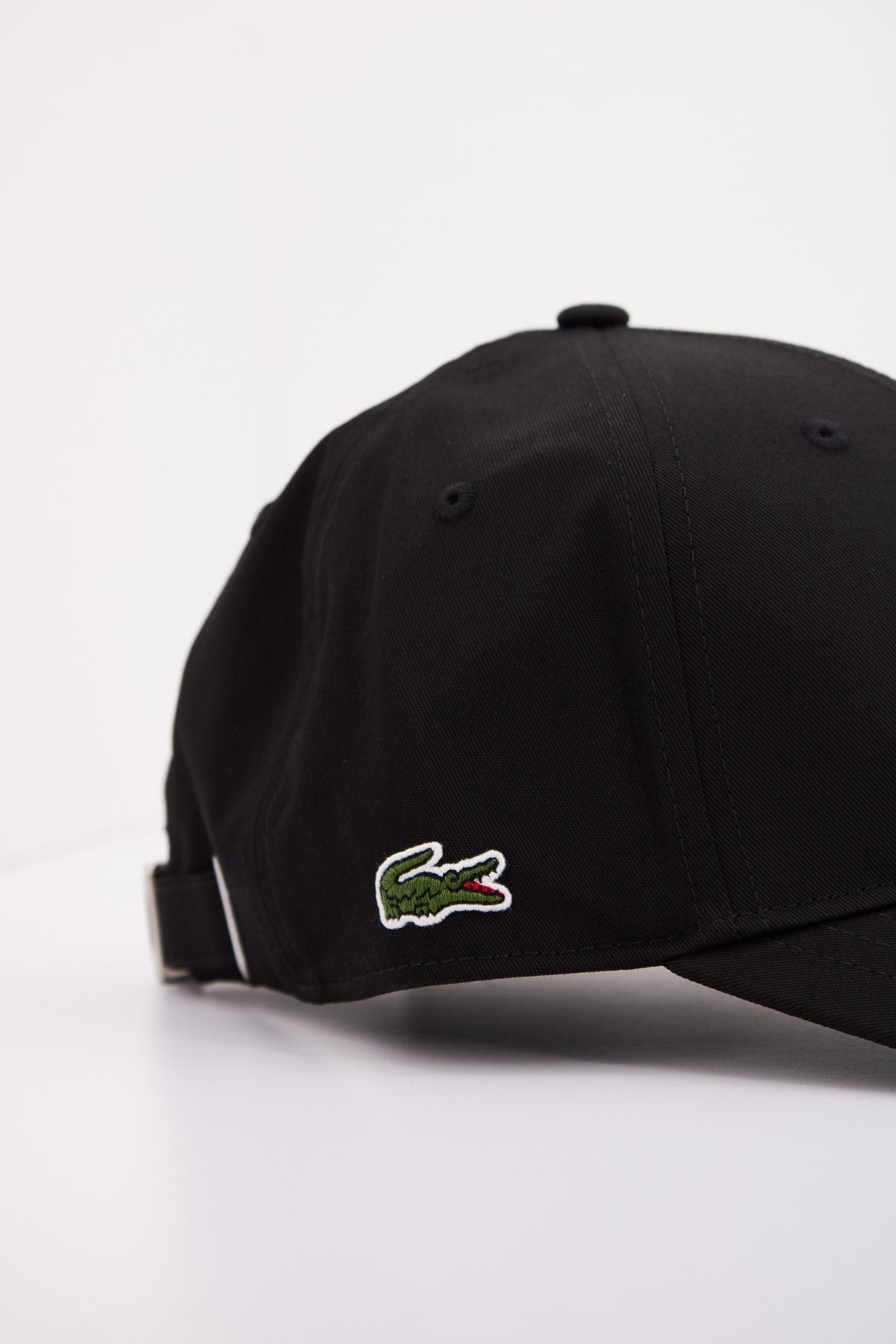 LACOSTE RK en color NEGRO (4)