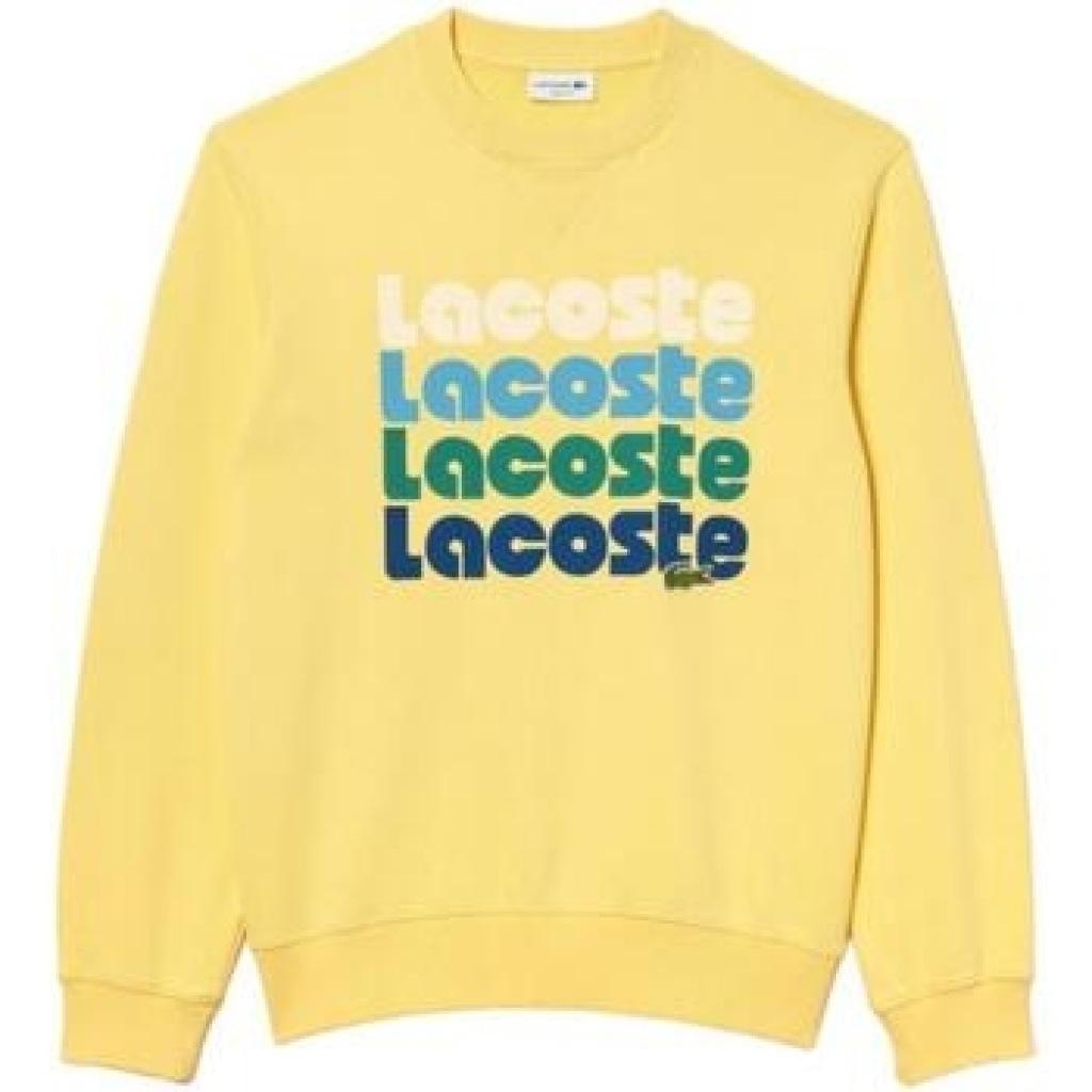 LACOSTE SH en color AMARILLO (1)
