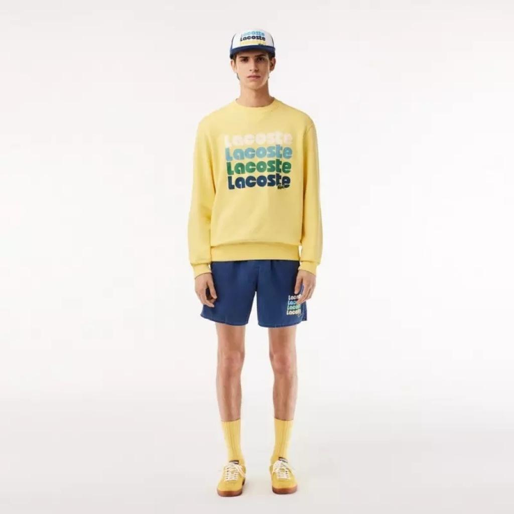 LACOSTE SH en color AMARILLO (4)