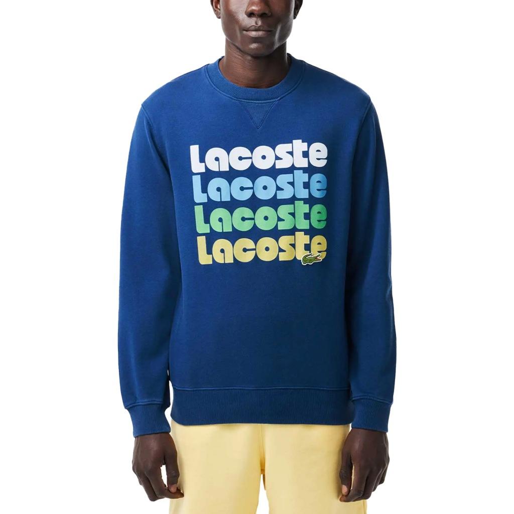 LACOSTE SH en color AZUL (4)