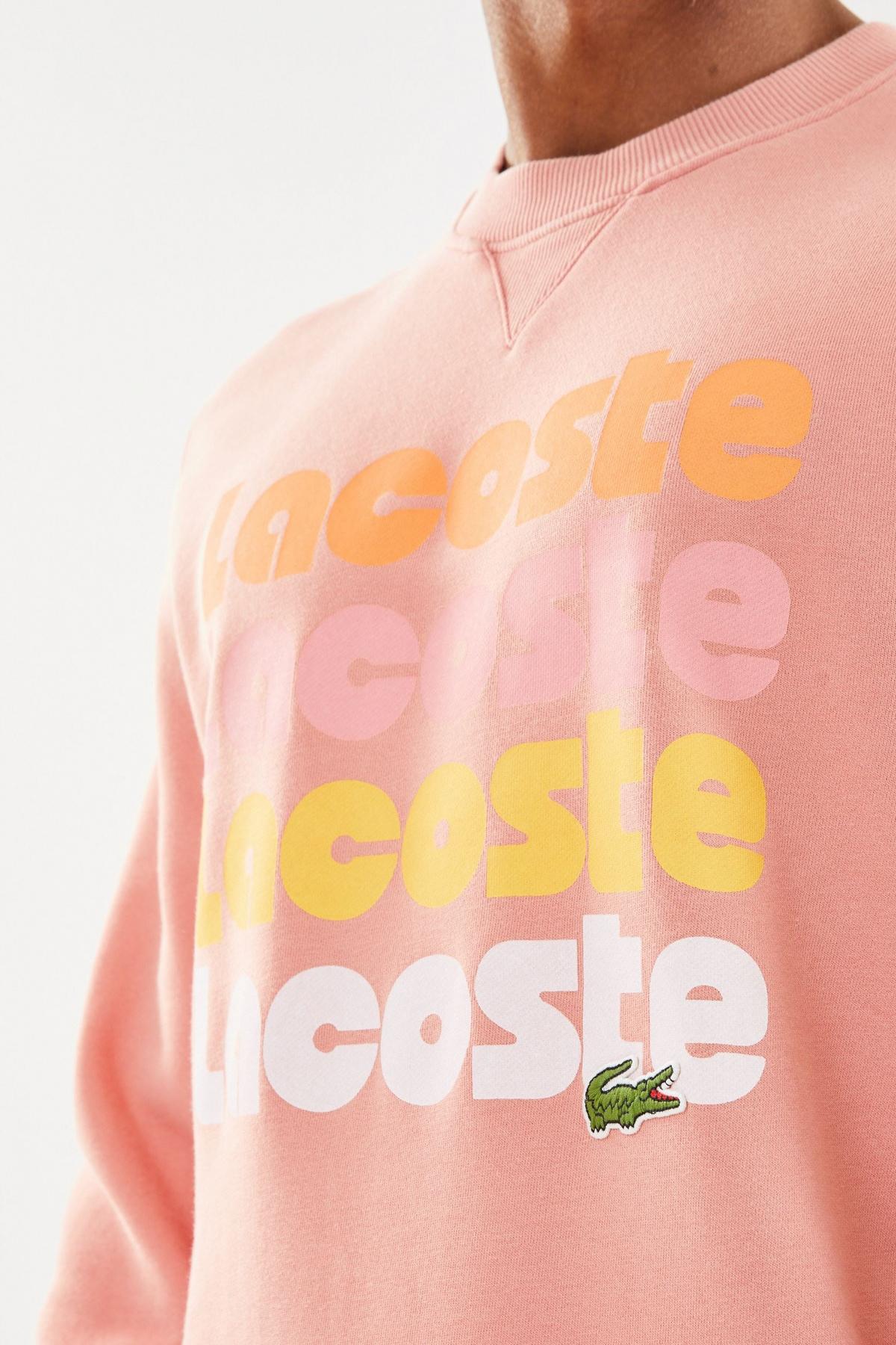 LACOSTE SH en color NARANJA (2)