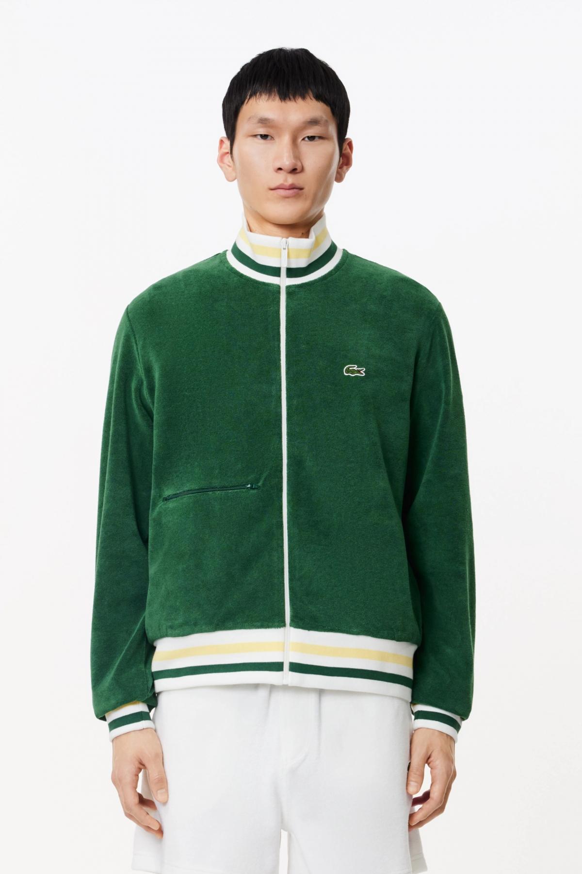 LACOSTE SH en color VERDE (1)