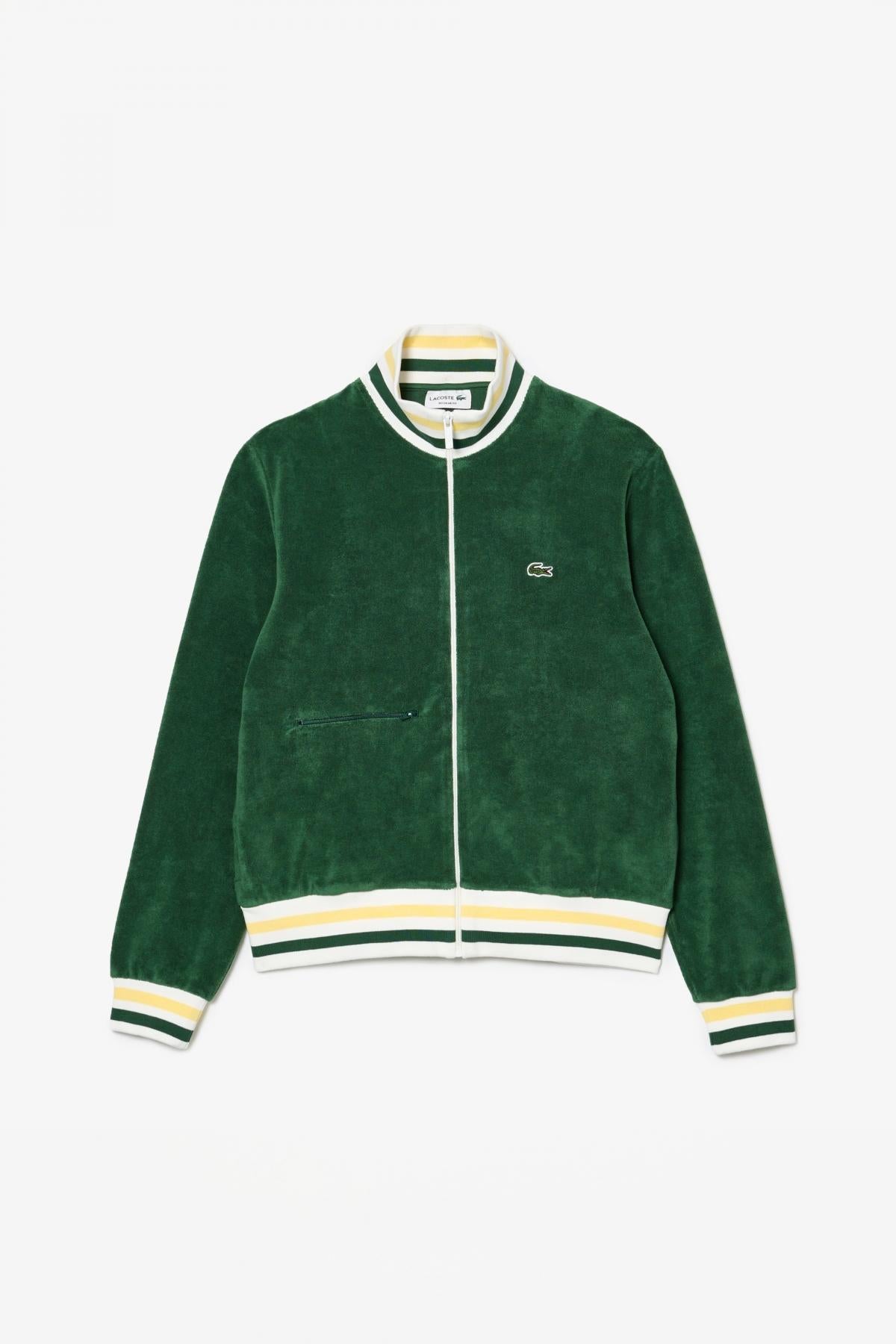 LACOSTE SH en color VERDE (2)