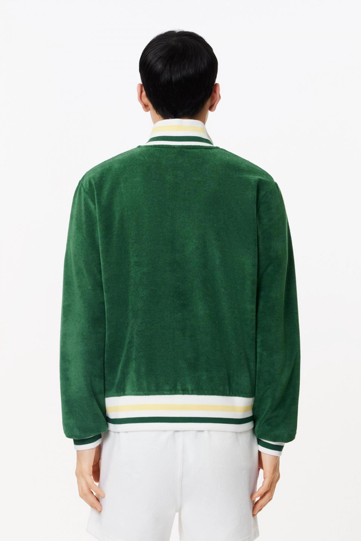 LACOSTE SH en color VERDE (3)