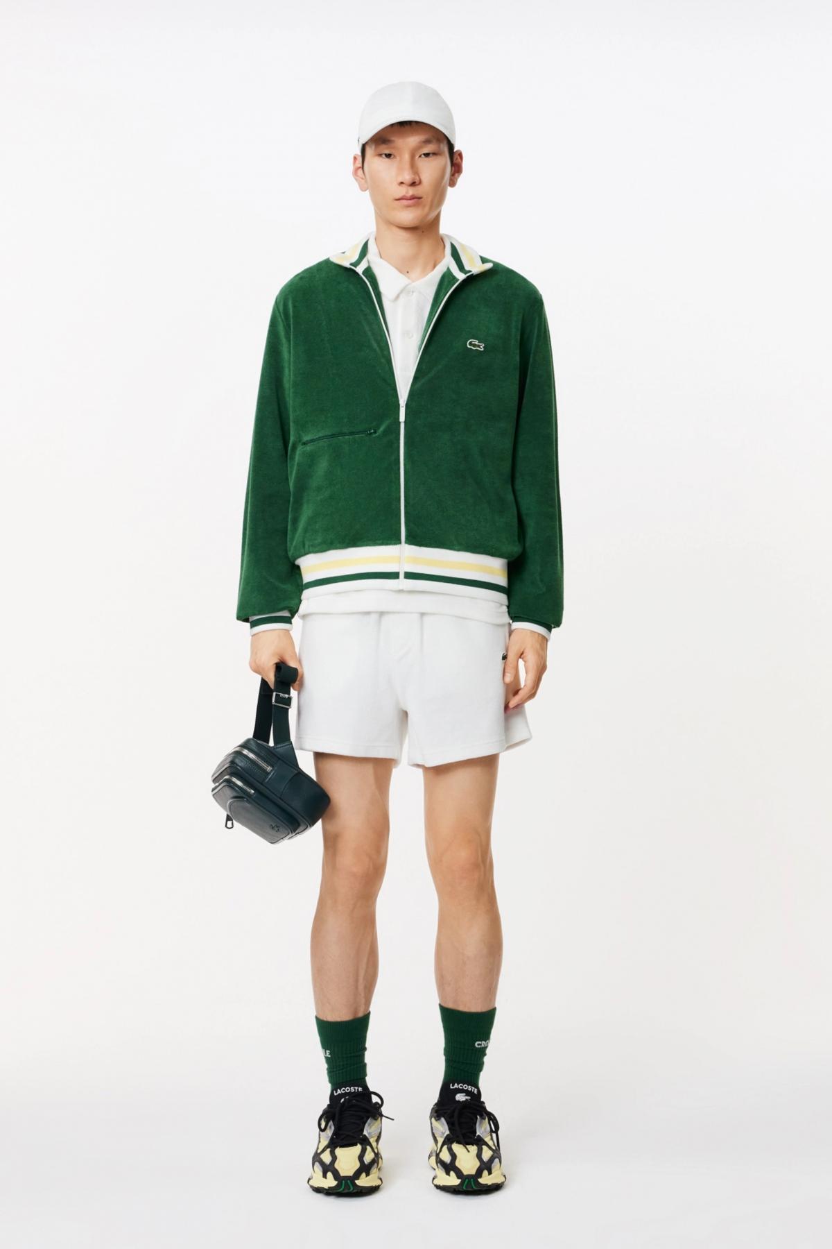 LACOSTE SH en color VERDE (4)