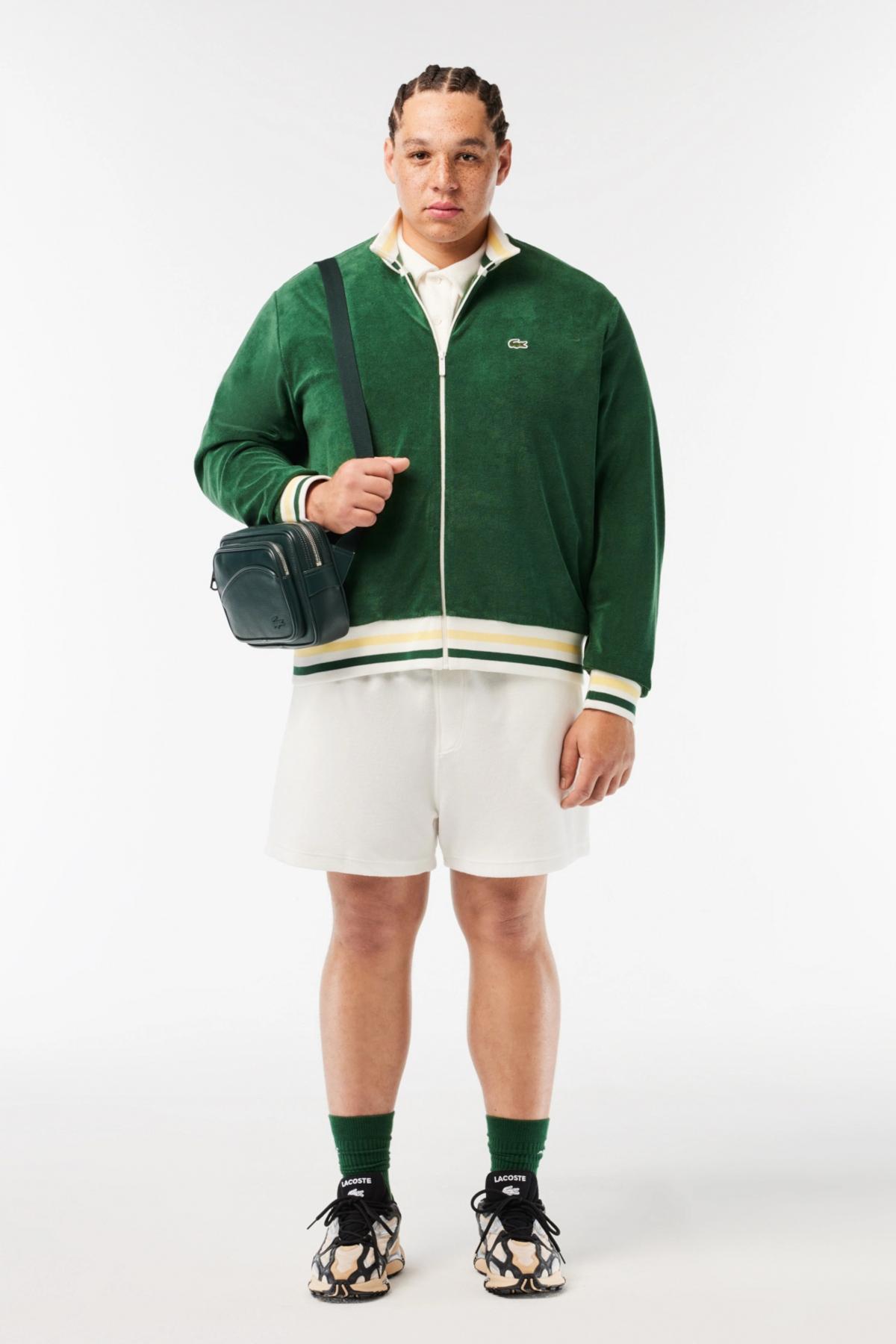 LACOSTE SH en color VERDE (5)