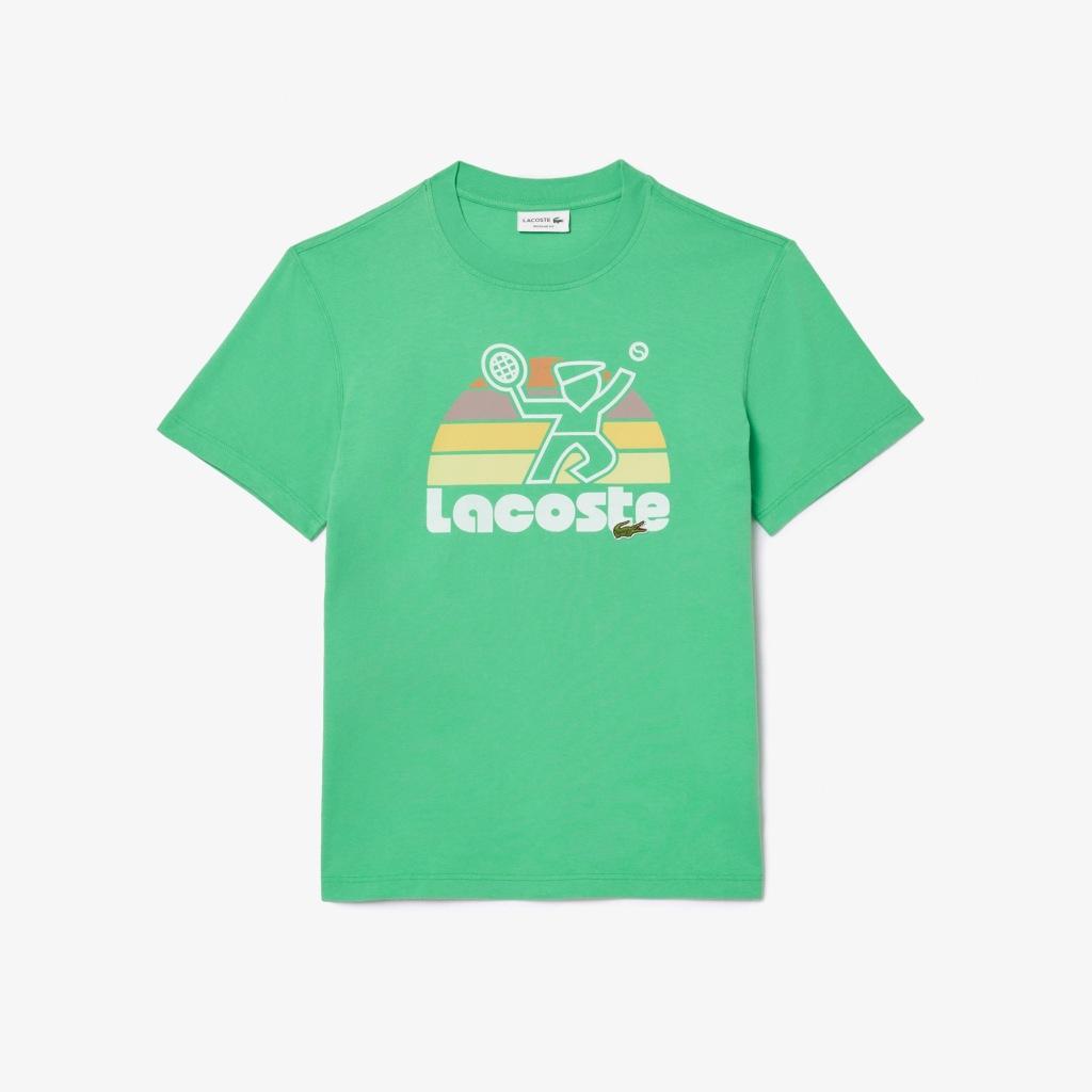 LACOSTE TH en color VERDE (1)