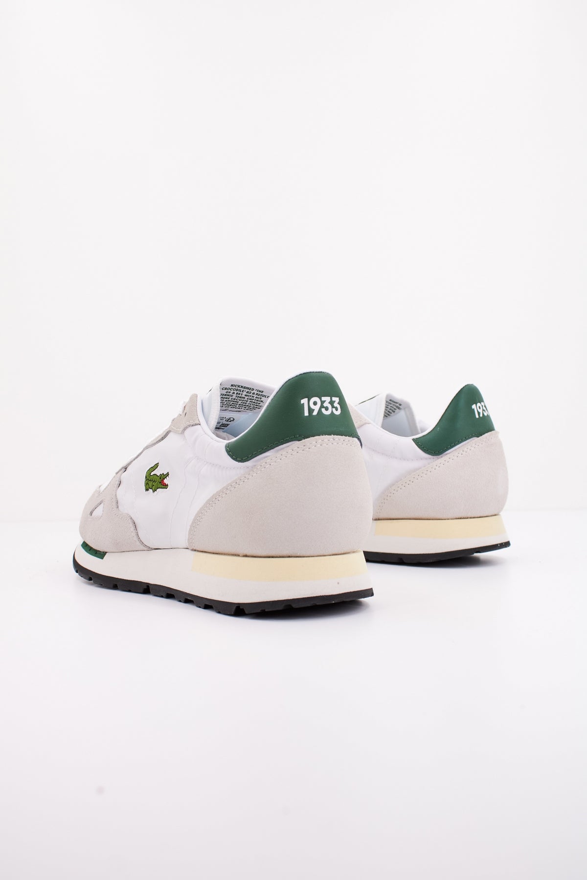 LACOSTE SMA en color BLANCO (3)