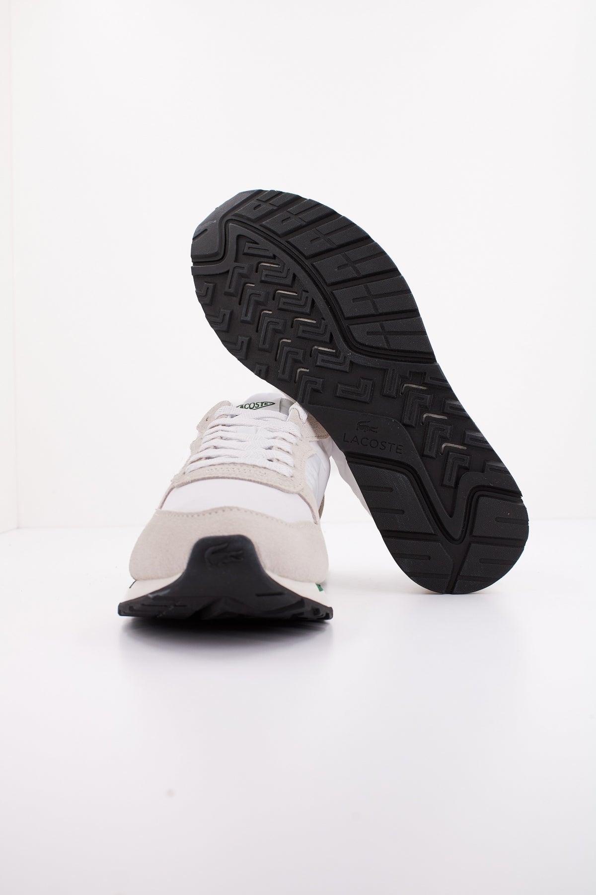 LACOSTE SMA en color BLANCO (4)